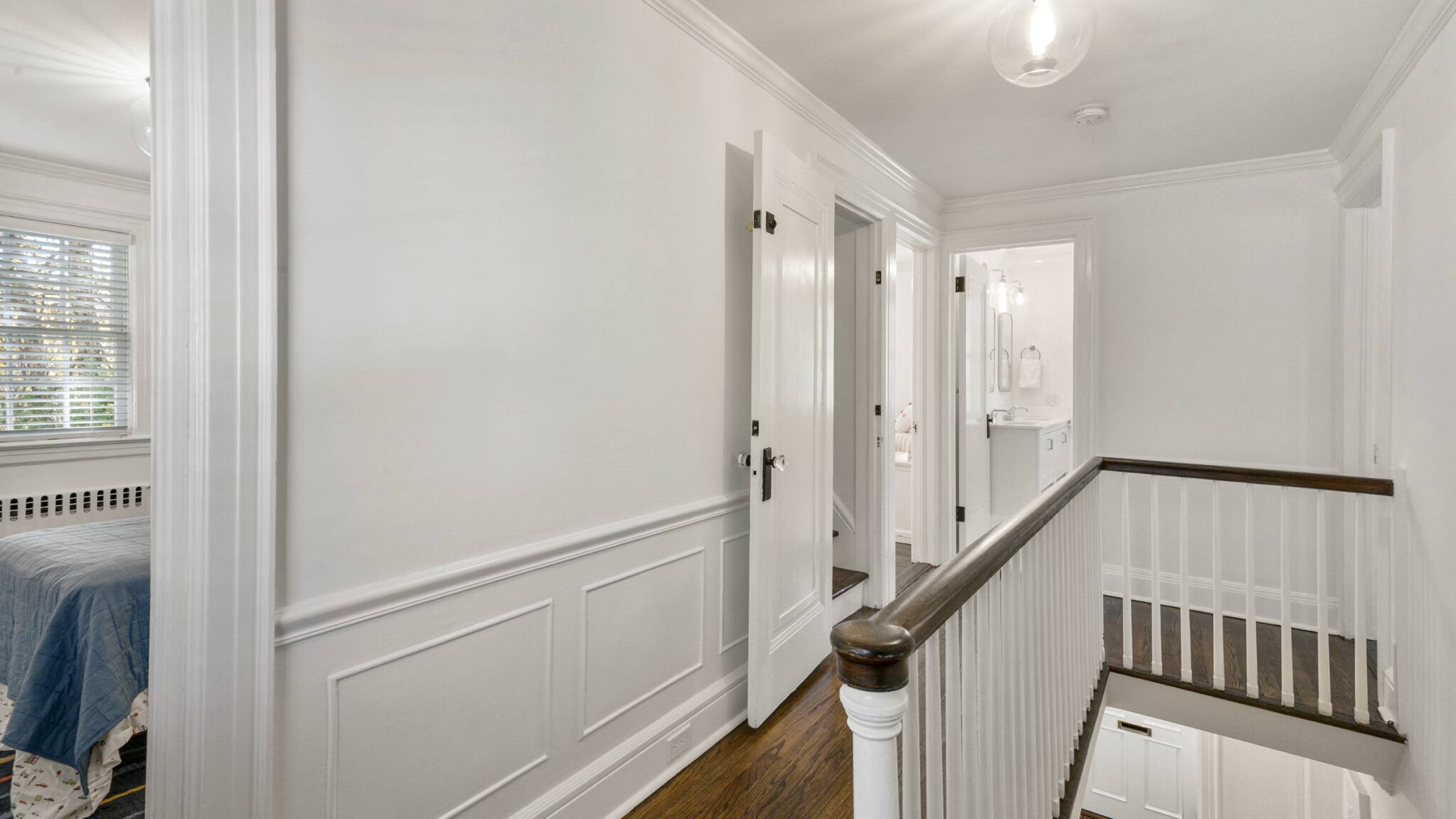 Hallway at 17 Orsini Drive